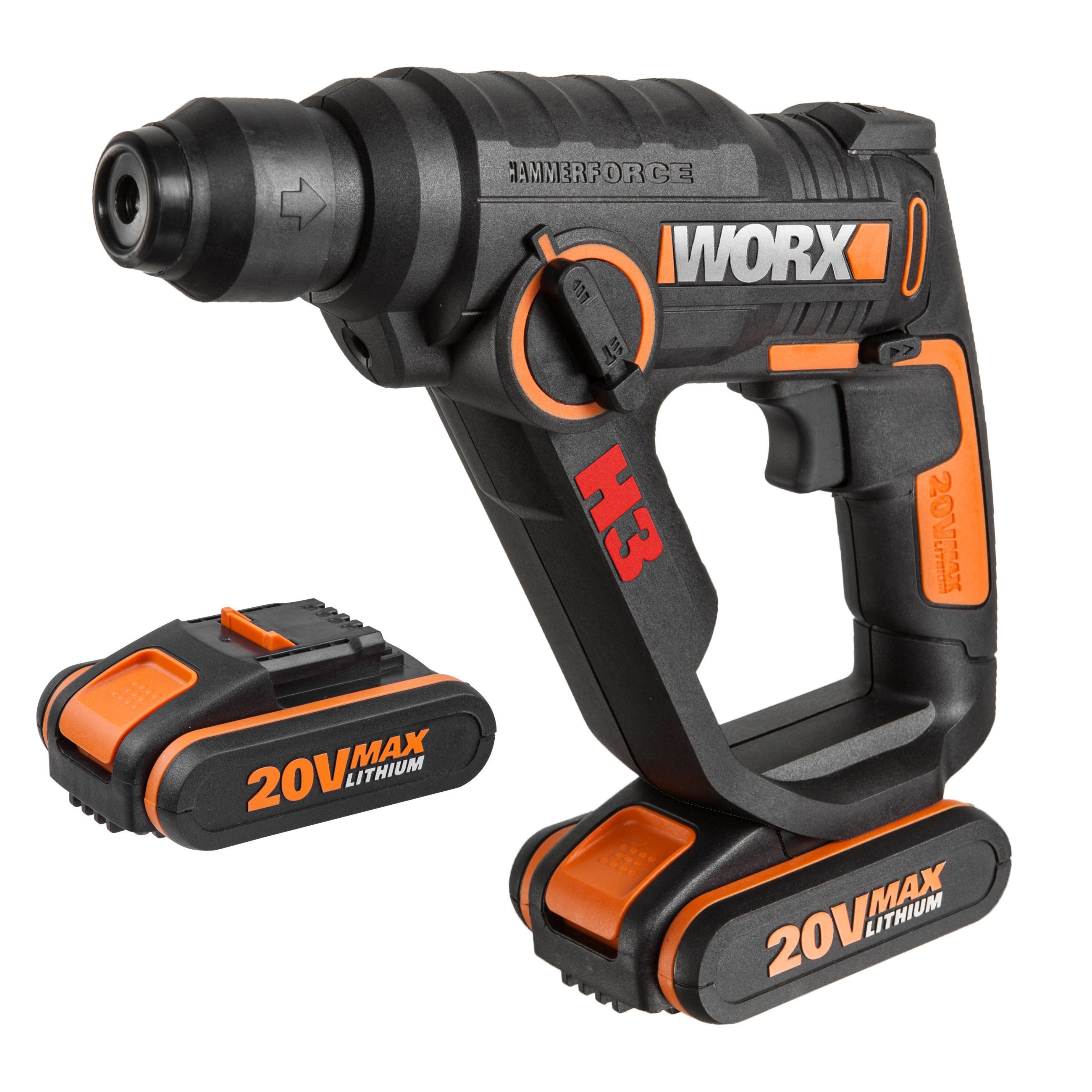 worx-wx390-bohrhammer
