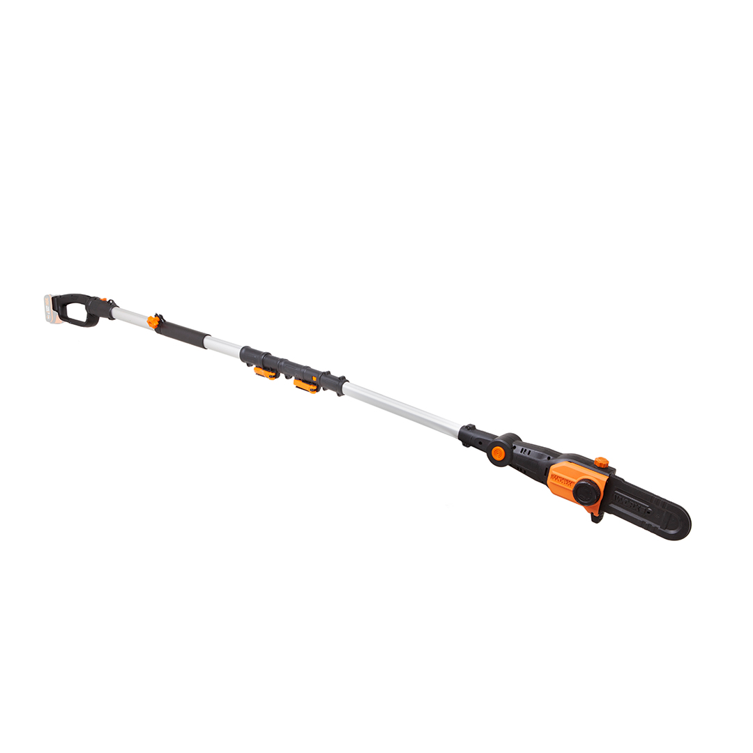 WORX 18V (20V MAX) Cordless Pole Pruner/Saw WG349E.9 • Worx